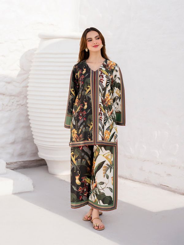 2 piece co-ord dress