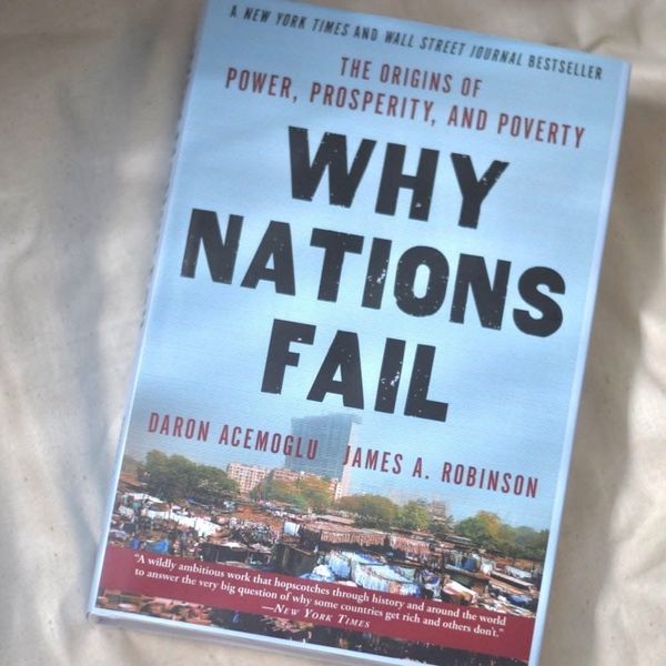 Why Nations Fail