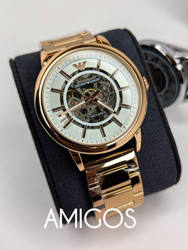 Emporio Armani Automatic chain