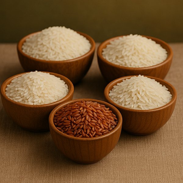 দেশি চাল