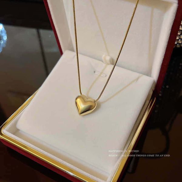 love pendent