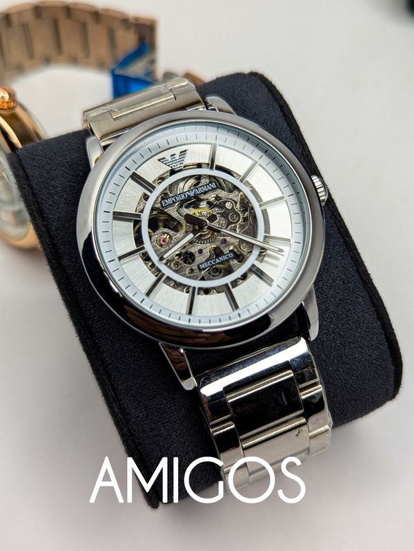 Emporio Armani Automatic Chain