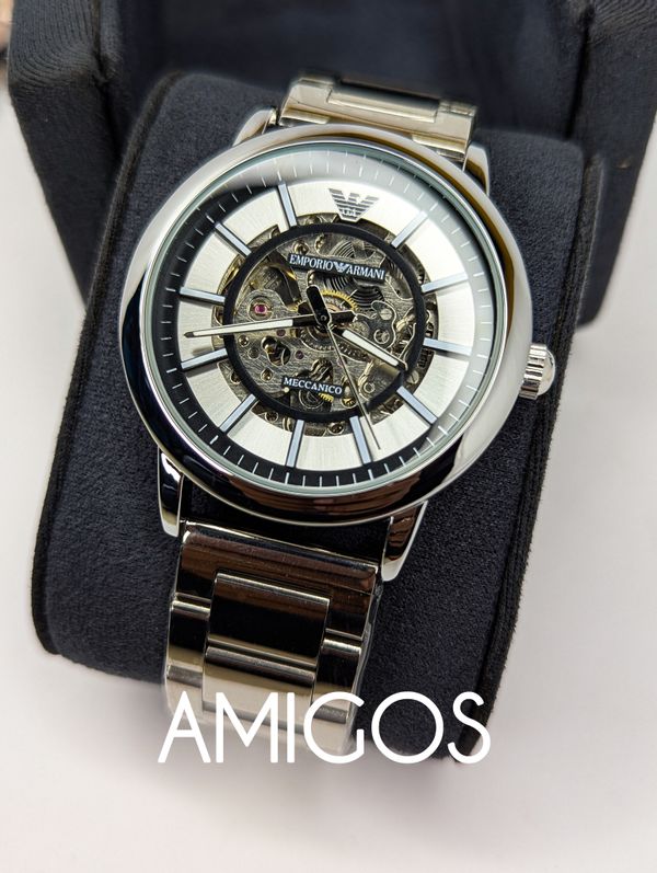 Emporio Armani Automatic Chain