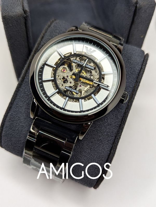 Emporio Armani Automatic chain