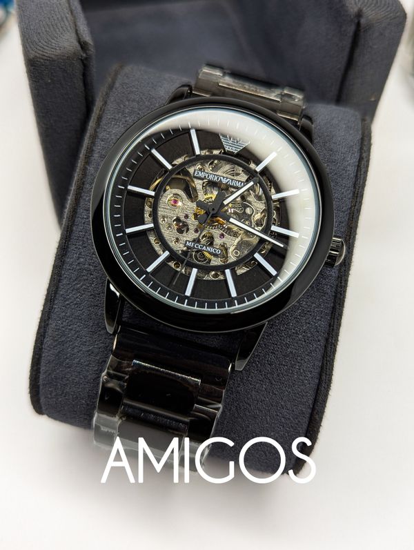 Emporio Armani Automatic chain