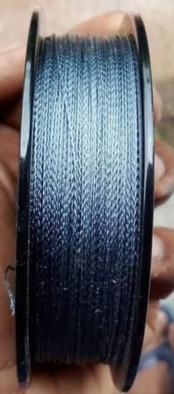 প্যারা কট সুতা অথবা ব্রেইডেড লাইন ( ১০০ মিটার )- Para cot yarn or braided line (100 meters)