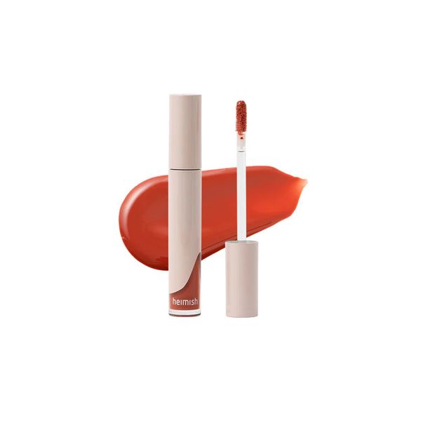 Heimish Dalism Liquid Lip Gloss 4g – #01 Tangerine Coral
