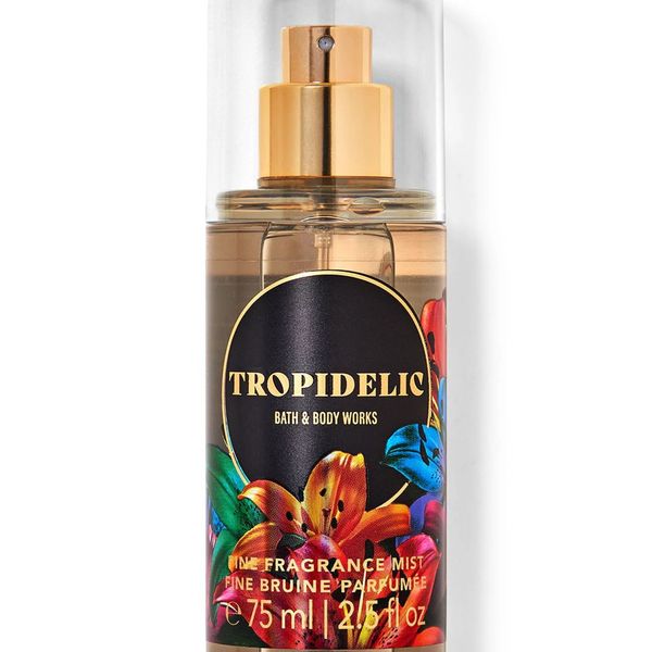 Bath & Body Works – Fine Fragrance Mist - TROPIDELIC