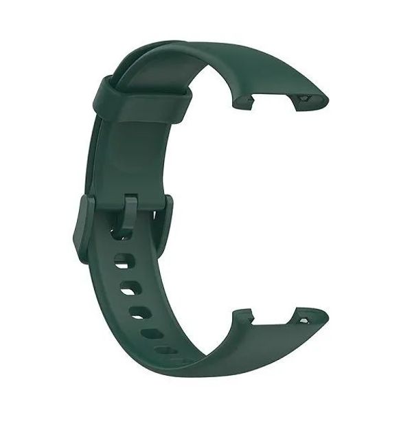 Xiaomi MiXiaomi Mi Band 7 Pro সফট সিলিকন স্ট্র্যাপ- ধূসর . Band 7 Pro Soft Silicone Straps- Gray