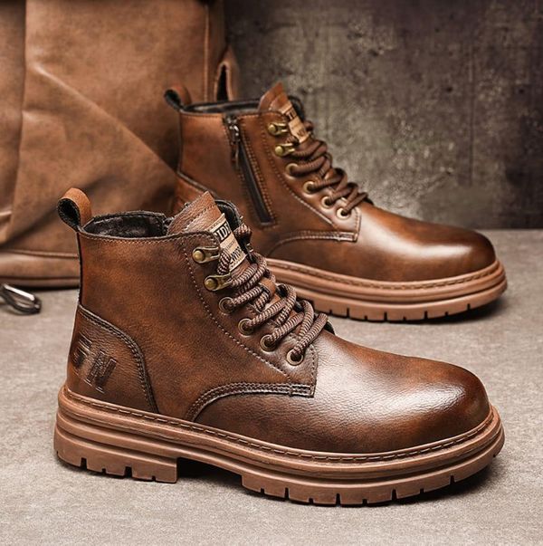 Boots for men