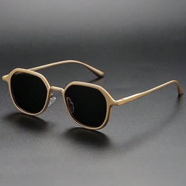 224_Premium metal sunglasses sml