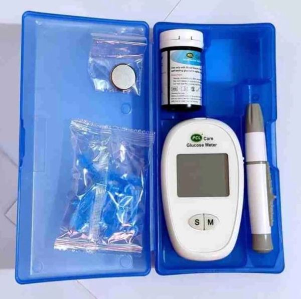 PCL Care ডায়বেটিস মেশিন ৮৪০৳ মাত্র