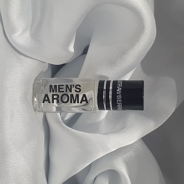 Strawberry | Men's Aroma | 3 mL