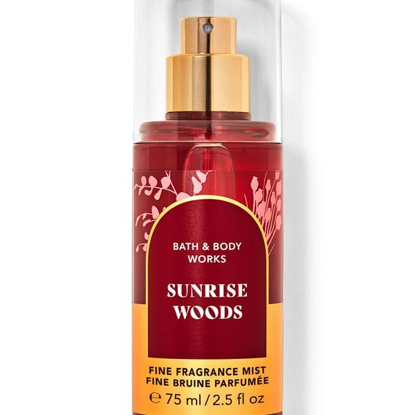 Bath & Body Works – Fine Fragrance Mist - Sunrise woods