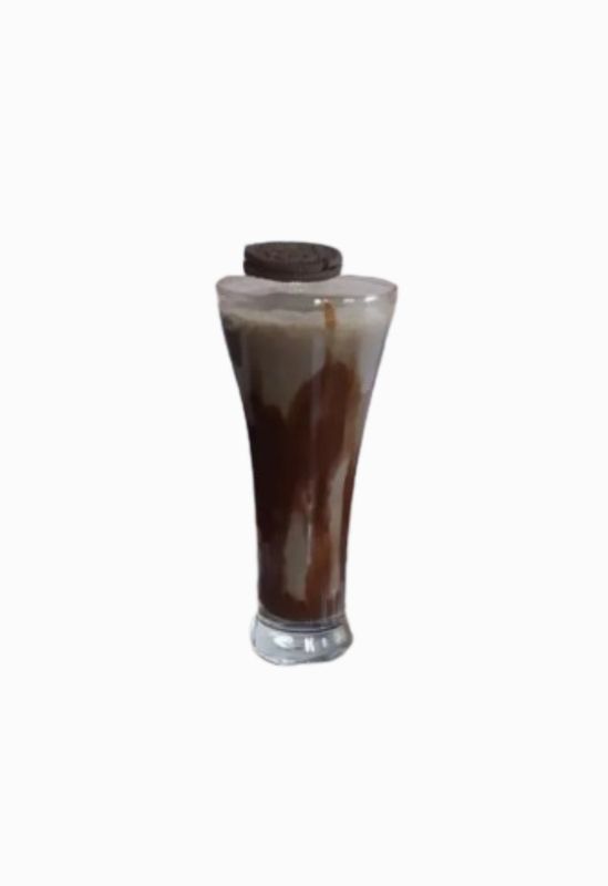 Oreo milkshake