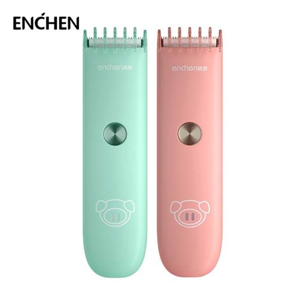 Enchen YOYO Baby Hair Clipper Anti-Clip & Ultra Quite