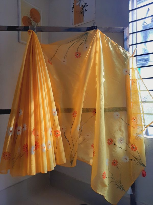 কমলাফুলি (শাড়ি)