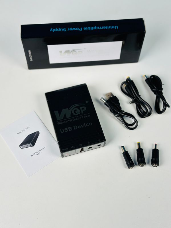 WGP mini UPS