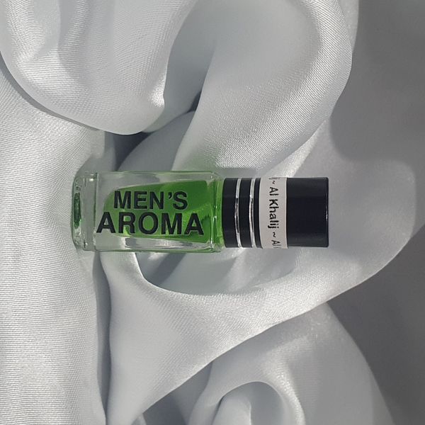 Al Khalij | Men's Aroma | 3 mL