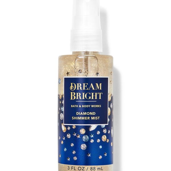 Bath & Body Works – Diamond Shimmer Mist - Dream Bright