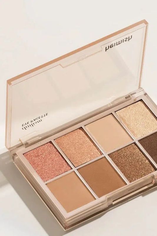 Heimish Dailism Eye Palette Nudie Coral 14g