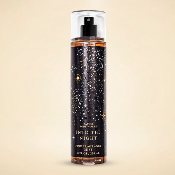 Bath & Body Works – Fine Fragrance Mist - INTO THE NIGHT