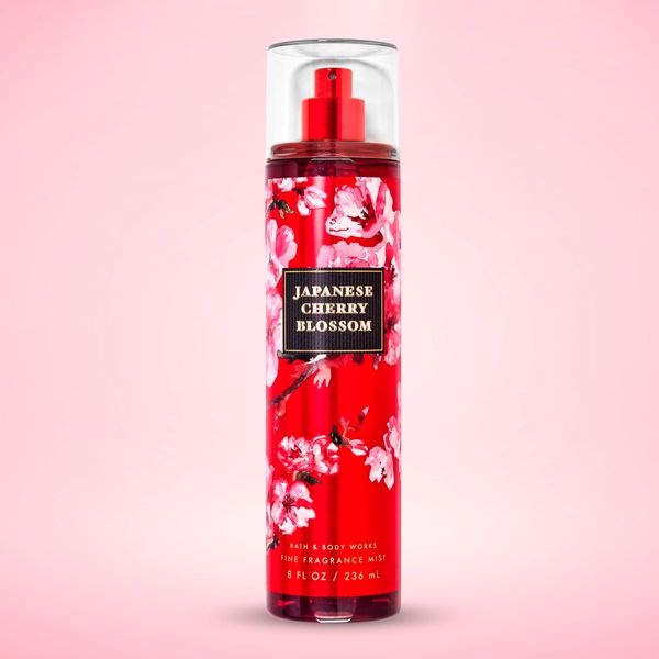 Bath & Body Works – Fine Fragrance Mist - JAPANESE CHERRY BLOSSOM