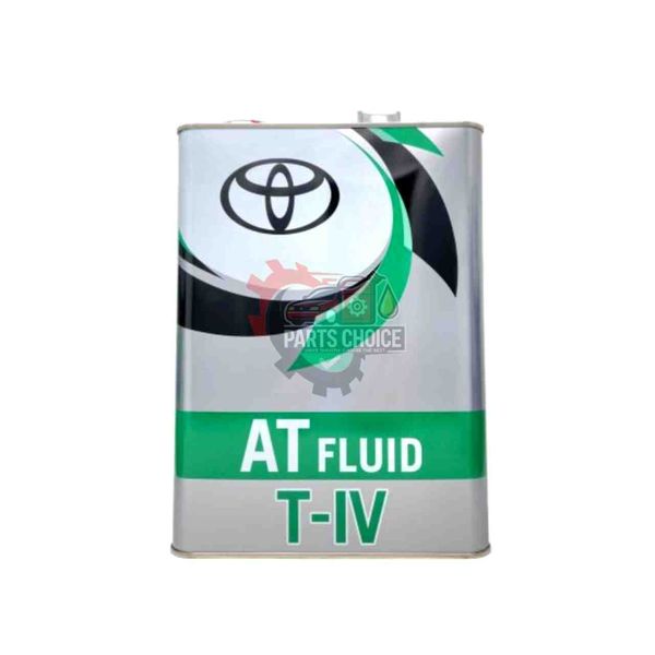 TOYOTA OEM ATF TYPE T-IV 4L