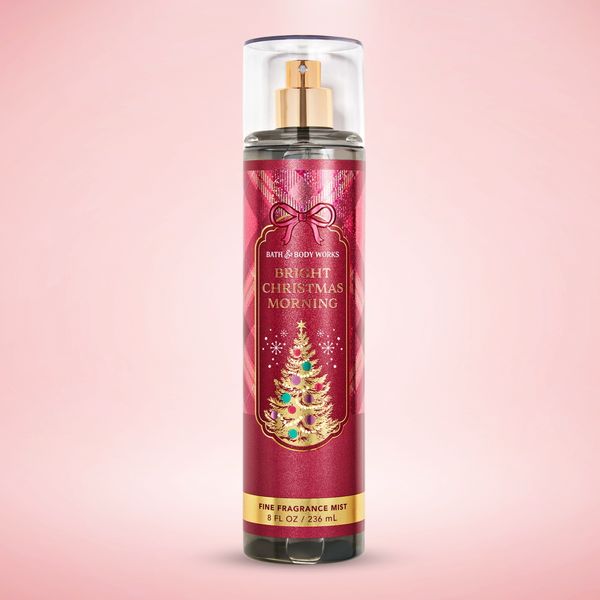 Bath & Body Works – Fine Fragrance Mist - Bright Christmas Morning