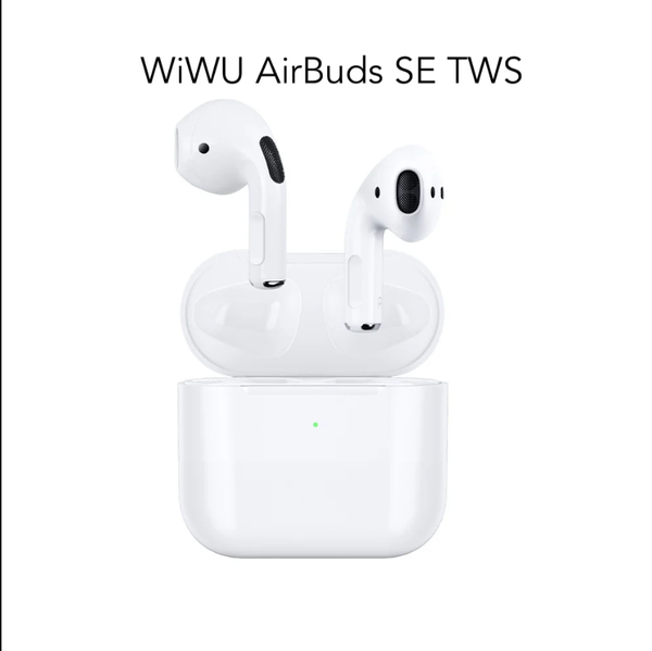 WIWU Airbuds SE True Wireless Stereo Ear Buds (ASTWSW)