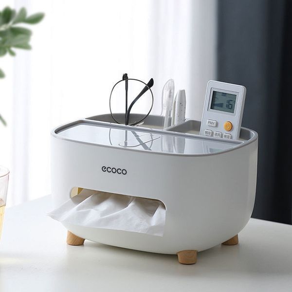 Desktop Tissue Box