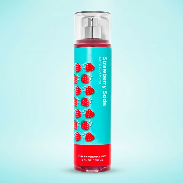 Bath & Body Works – Fine Fragrance Mist - Strawberry Soda