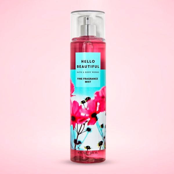 Bath & Body Works – Fine Fragrance Mist - Hello Beautiful