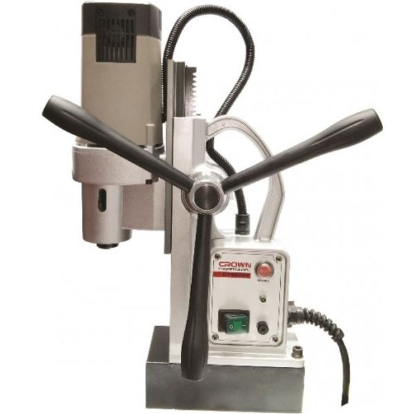 Crown 1400W Magnetic Drill 200mm Model: CT32029