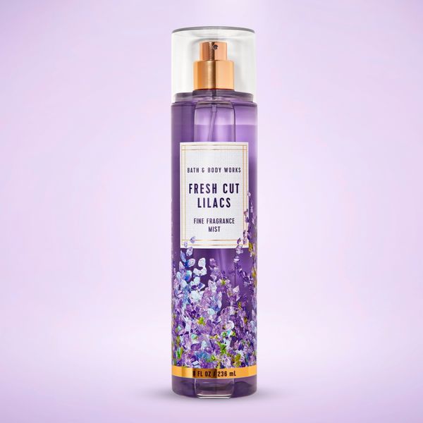 Bath & Body Works – Fine Fragrance Mist - FRESH CUT LILACS