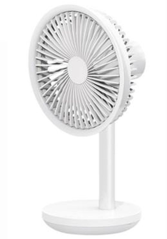 Xiaomi AISOLOVE F5 4000mAh Rechargeable Desk Fan