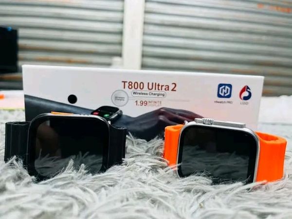 T800 Ultra 2 Smart Watch