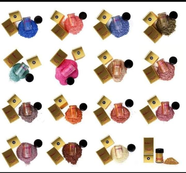 Kashee's Magic queen shimmer
