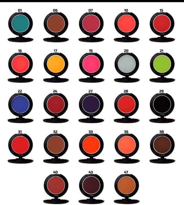 Kashee's single matte eyeshadow