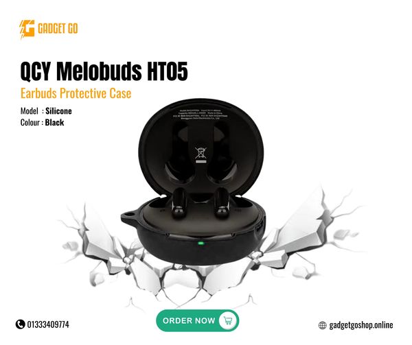 QCY T13 ANC2 Protective Case