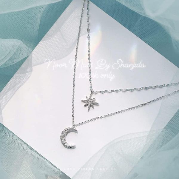 100 TAKA PENDENT SET