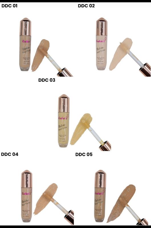 Kashee's concealer