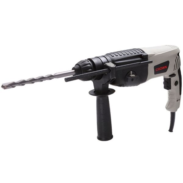 Crown 850W Rotary Hammer SDS-Plus 26mm Model: CT18032