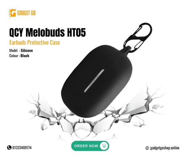 QCY MeloBuds HT05 Protective Case
