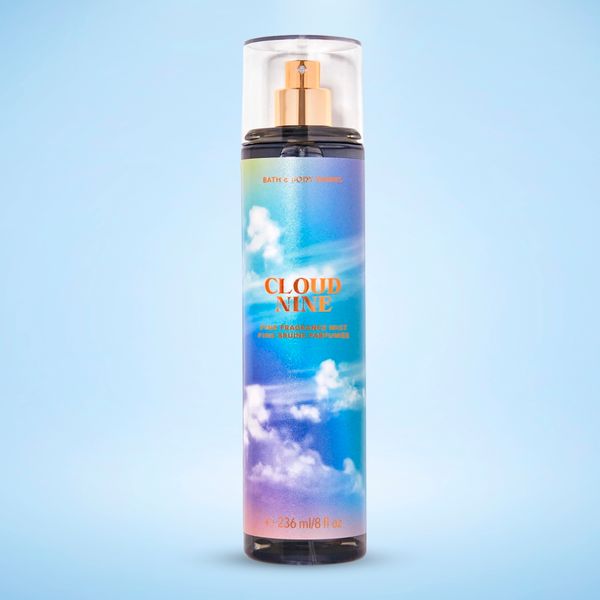Bath & Body Works - Fine Fragrance Mist – Cloud Nine