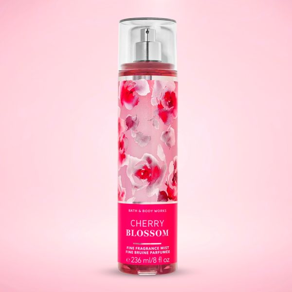 Bath & Body Works – Fine Fragrance Mist - CHERRY BLOSSOM