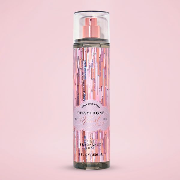 Bath & Body Works – Fine Fragrance Mist - CHAMPAGNE