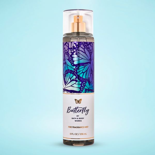 Bath & Body Works – Fine Fragrance Mist - Butterfly