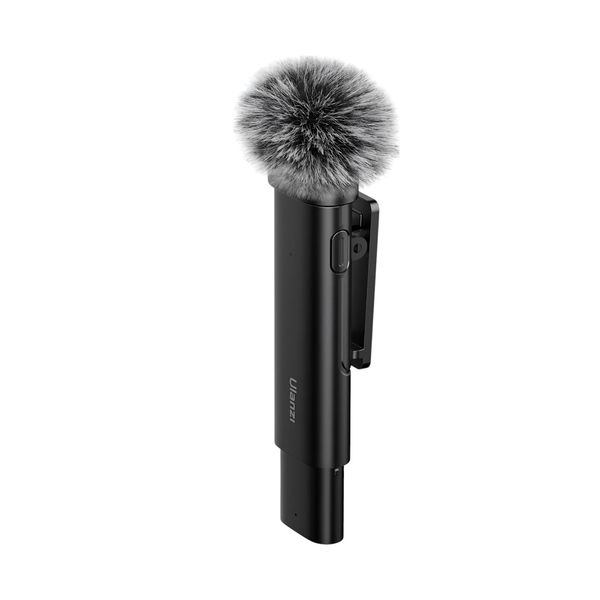 Ulanzi WM-10 Wireless Clip-on Microphone
