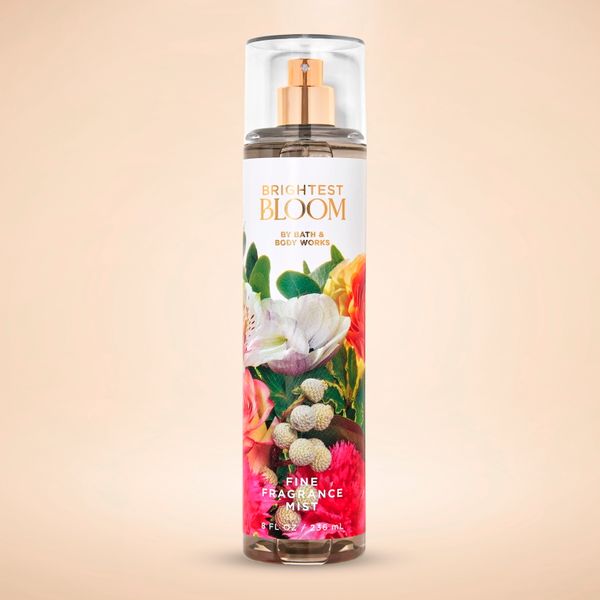 Bath & Body Works – Fine Fragrance Mist - Brightest Bloom